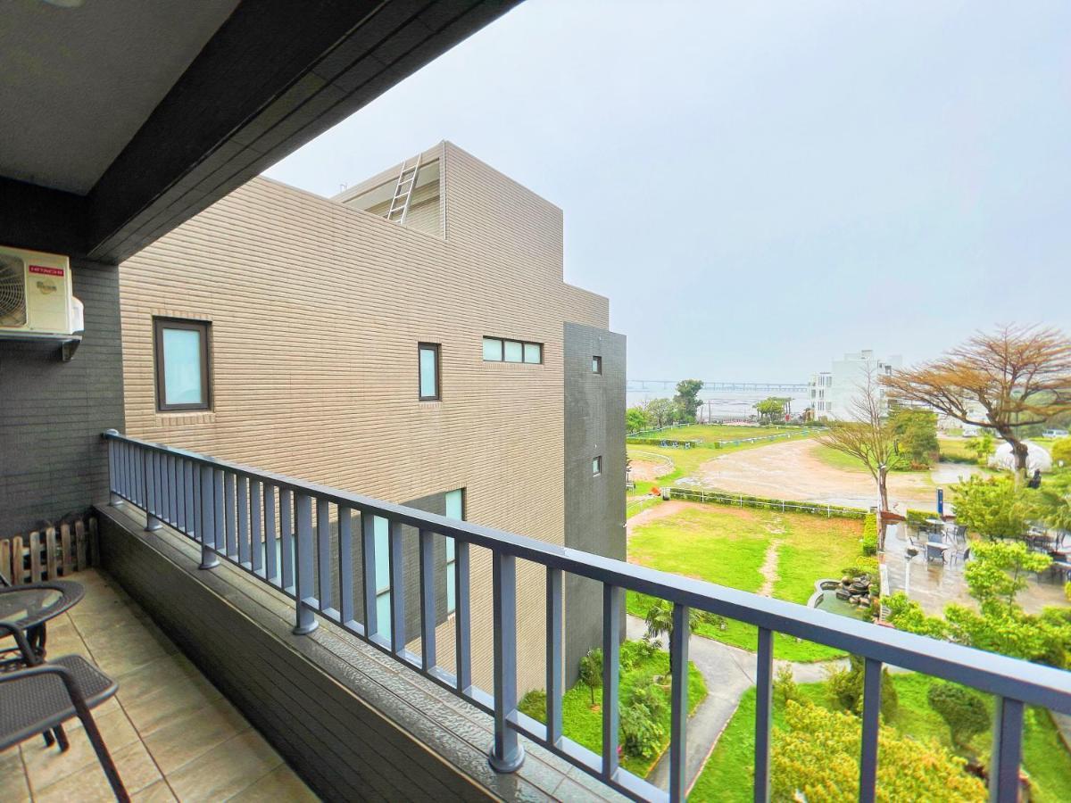 Breeze&Waves Hostel Jinning Exterior foto