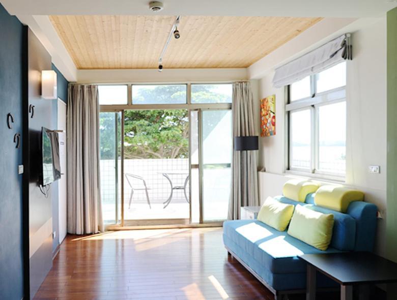 Breeze&Waves Hostel Jinning Exterior foto