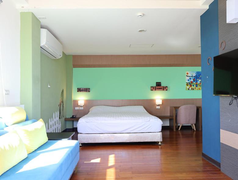 Breeze&Waves Hostel Jinning Exterior foto