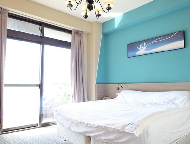 Breeze&Waves Hostel Jinning Exterior foto