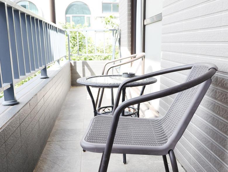 Breeze&Waves Hostel Jinning Exterior foto