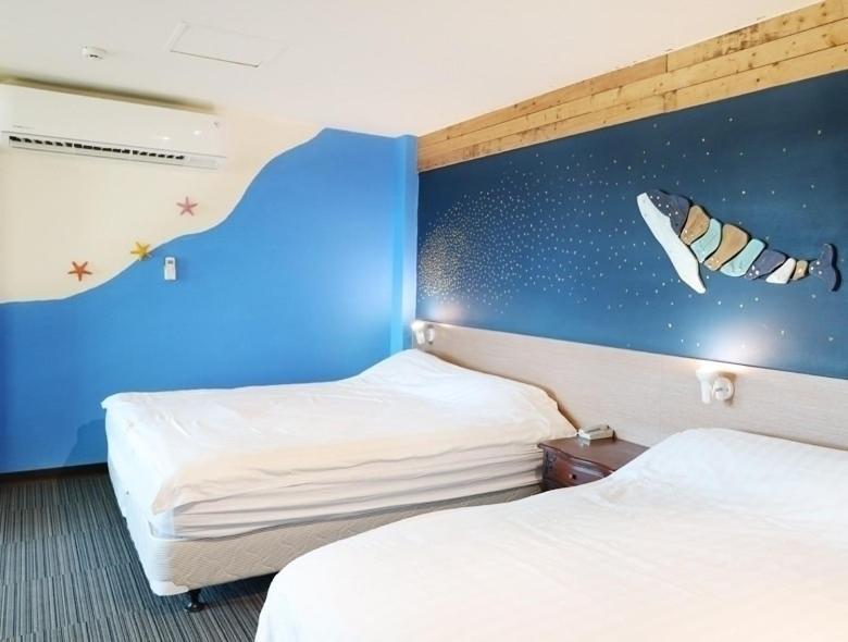 Breeze&Waves Hostel Jinning Exterior foto